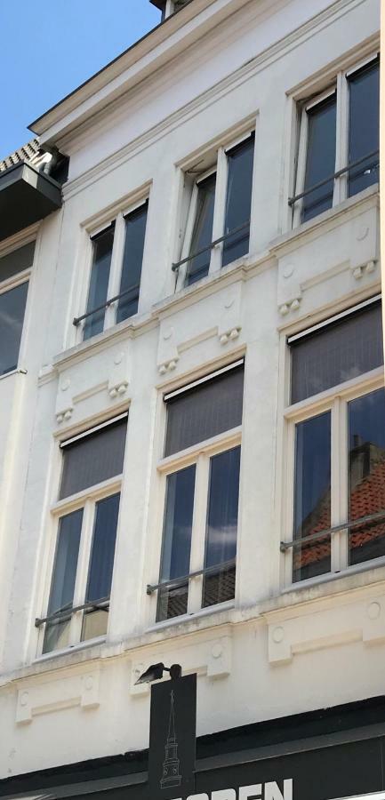 City Centre Apartment Breda Zewnętrze zdjęcie
