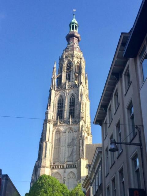 City Centre Apartment Breda Zewnętrze zdjęcie